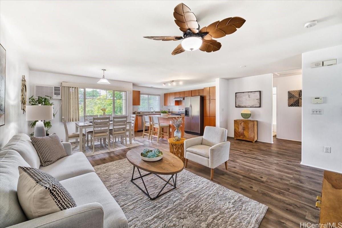 MTA townhouse # 3705, Mililani, Hawaii - photo 9 of 23