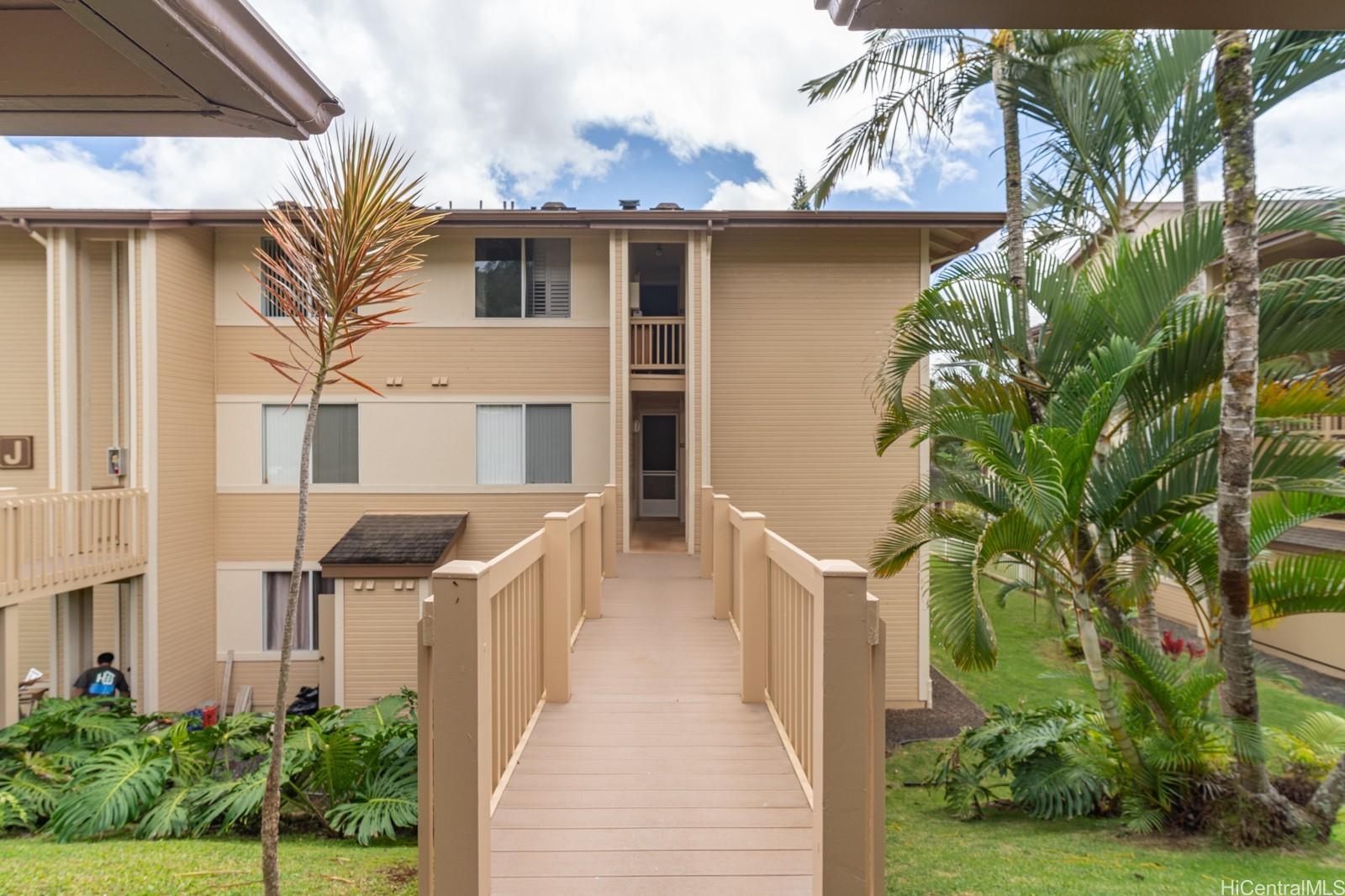 95970 Wikao Street J202 Mililani Hawaii Rental