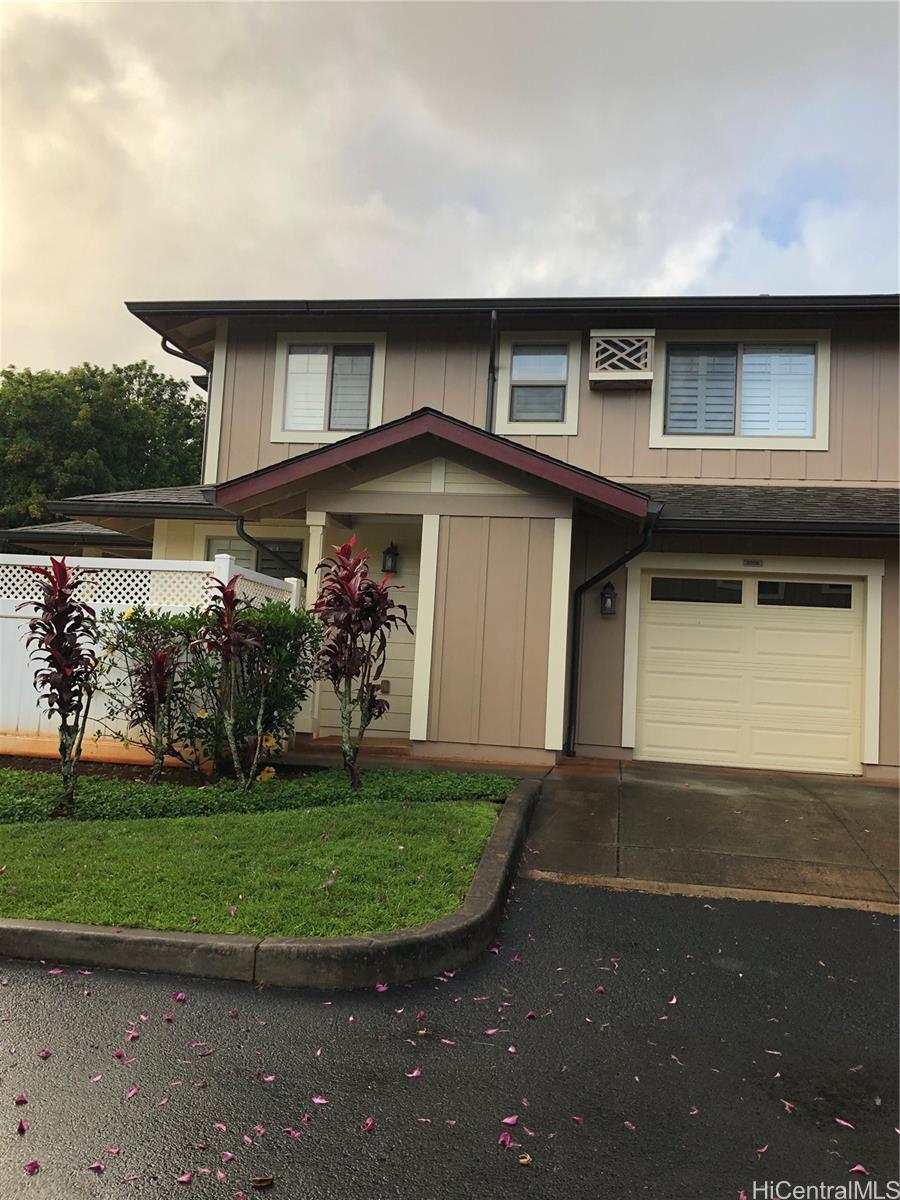 95975 Ukuwai Street 3206 Mililani Hawaii Rental