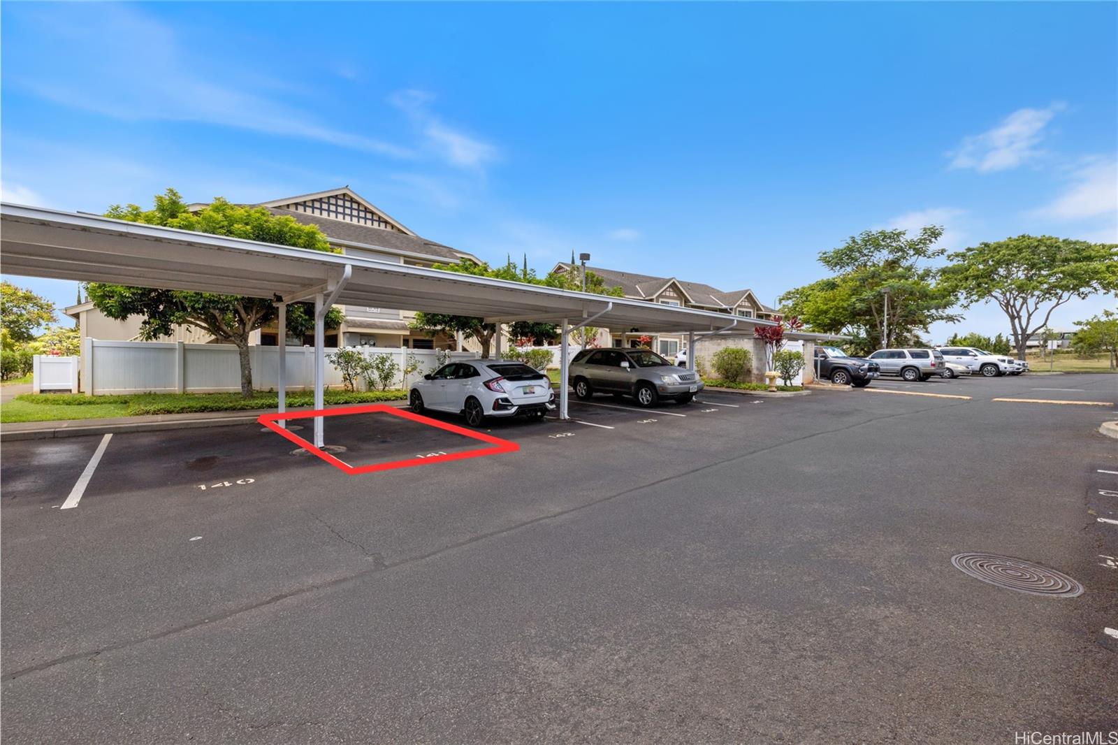 MTA townhouse # 906, Mililani, Hawaii - photo 14 of 15