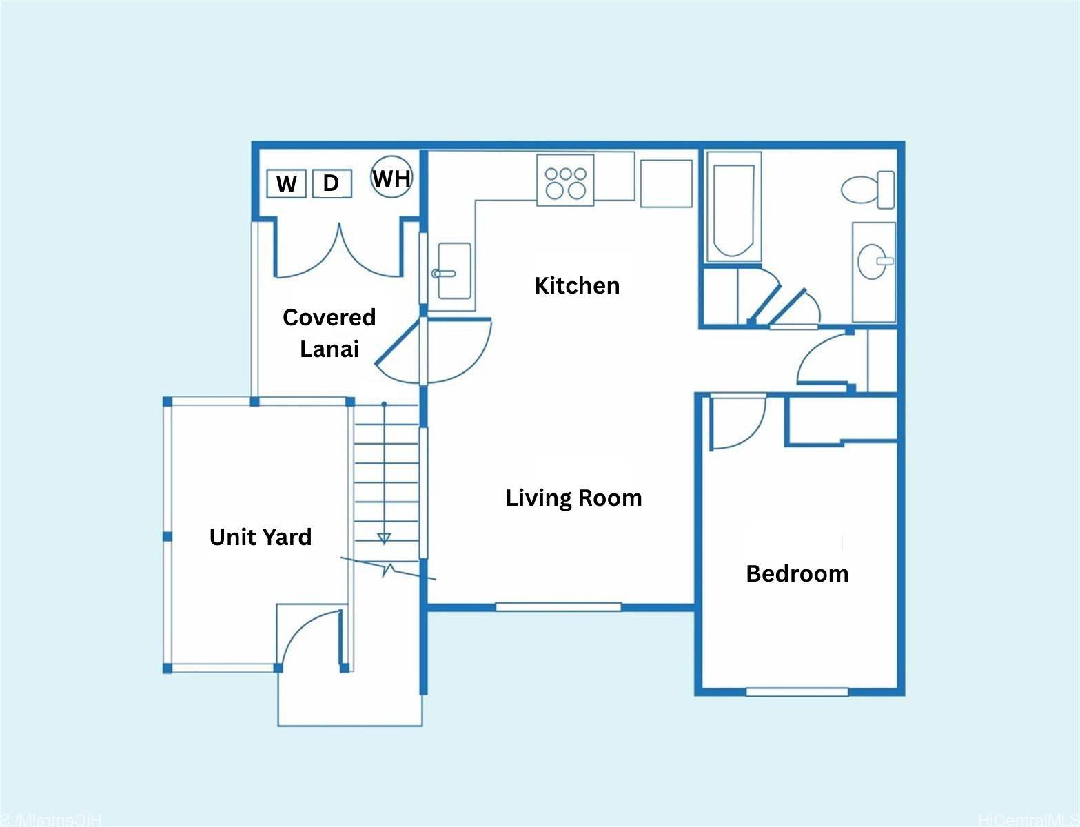 MTA townhouse # 906, Mililani, Hawaii - photo 15 of 15