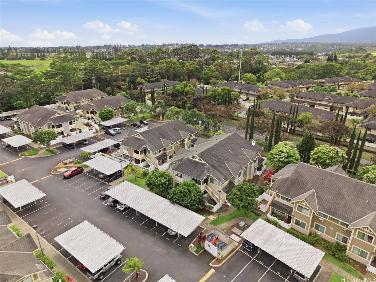 Island Courtyards at Milila condo # 907, Mililani, Hawaii - photo 25 of 25