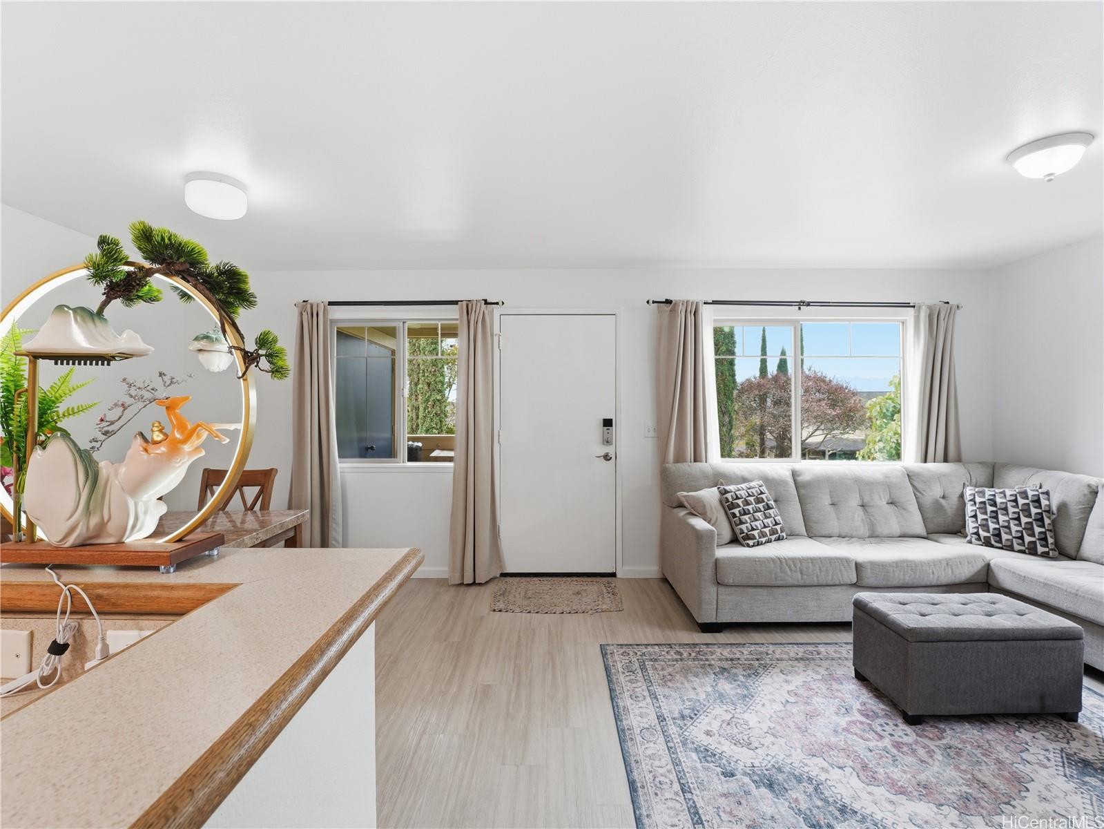 Island Courtyards at Milila condo # 907 (With Private Yard), Mililani, Hawaii - photo 11 of 25