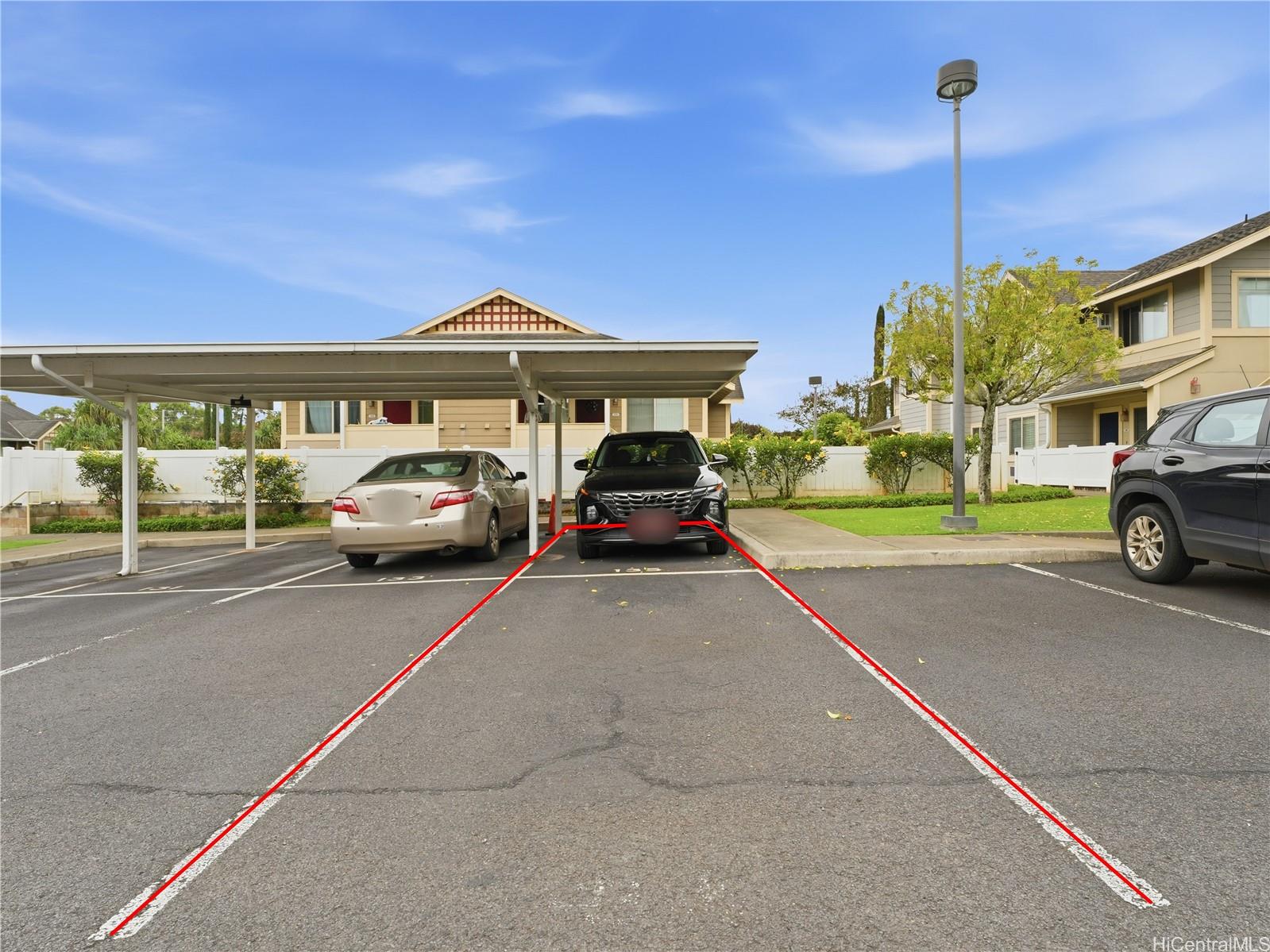 Island Courtyards at Milila condo # 907 (With Private Yard), Mililani, Hawaii - photo 24 of 25