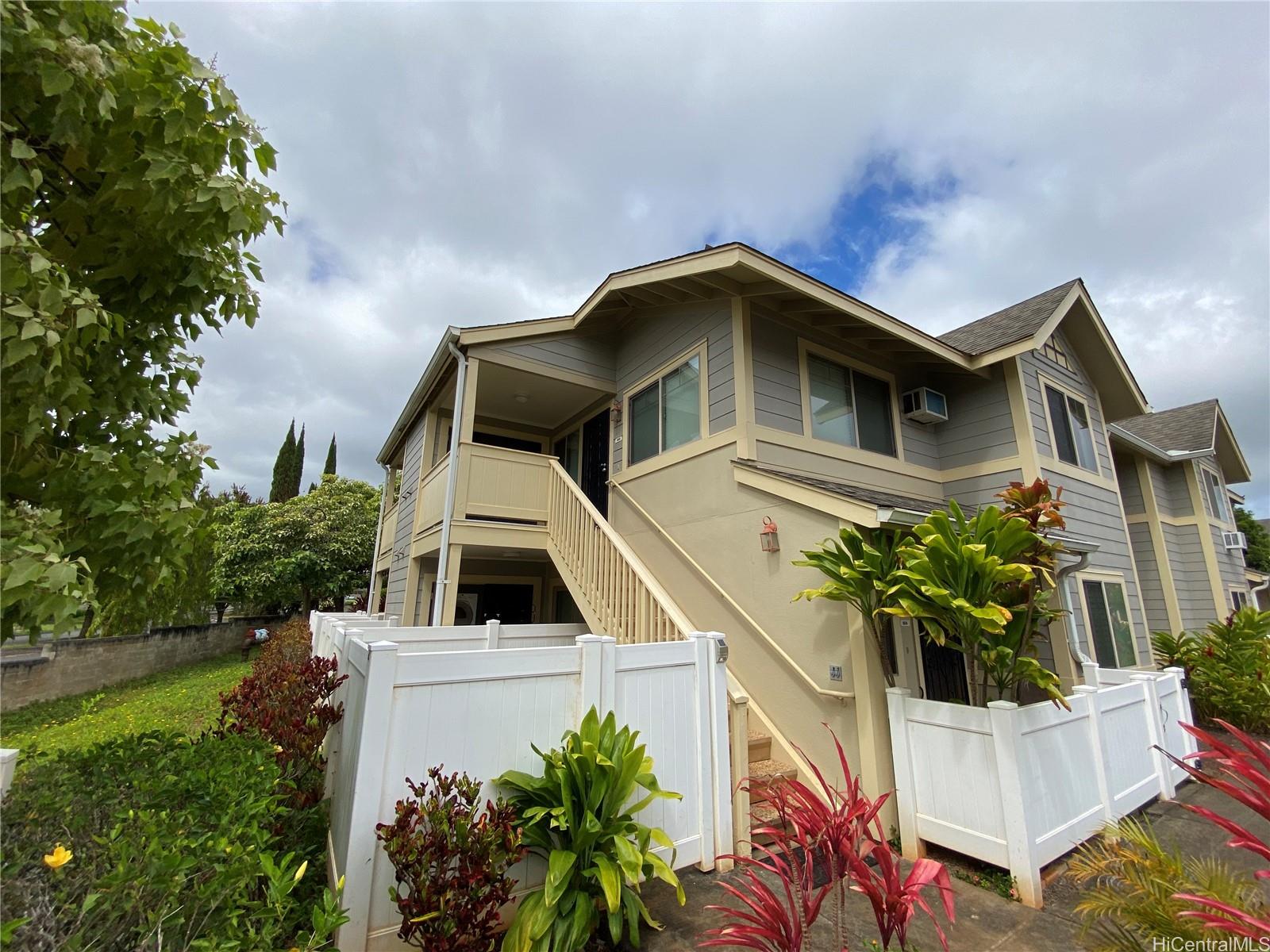 95976 Ukuwai Street 908 Mililani Hawaii Rental Island Courtyards at