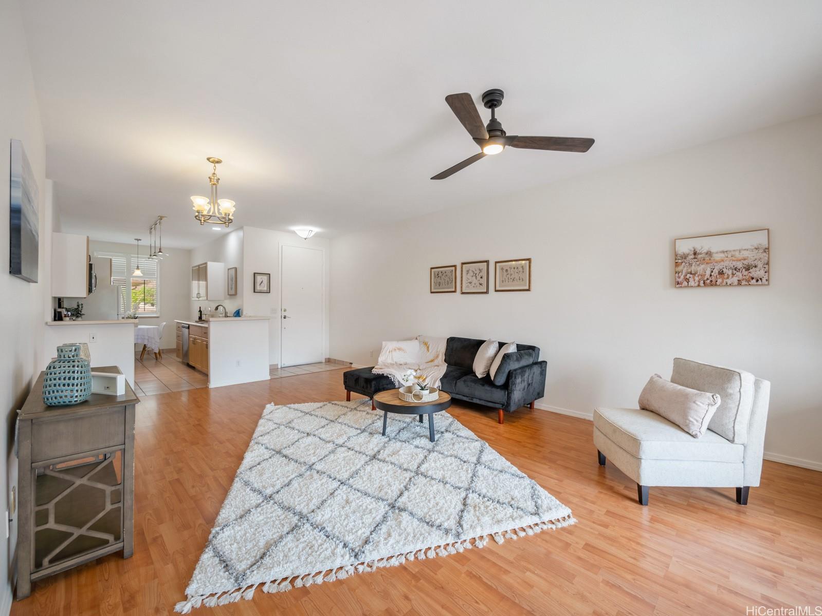 Terraces At Launani Valley condo # L203, Mililani, Hawaii - photo 3 of 25