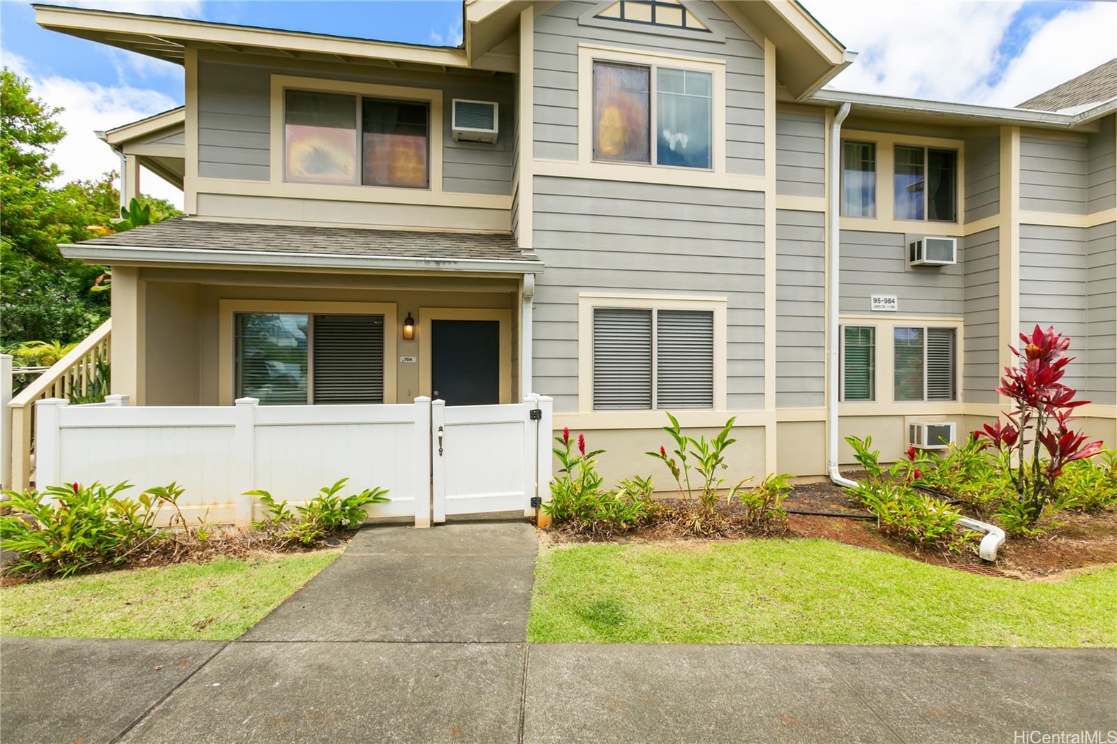 MTA townhouse # 704, Mililani, Hawaii - photo 14 of 14