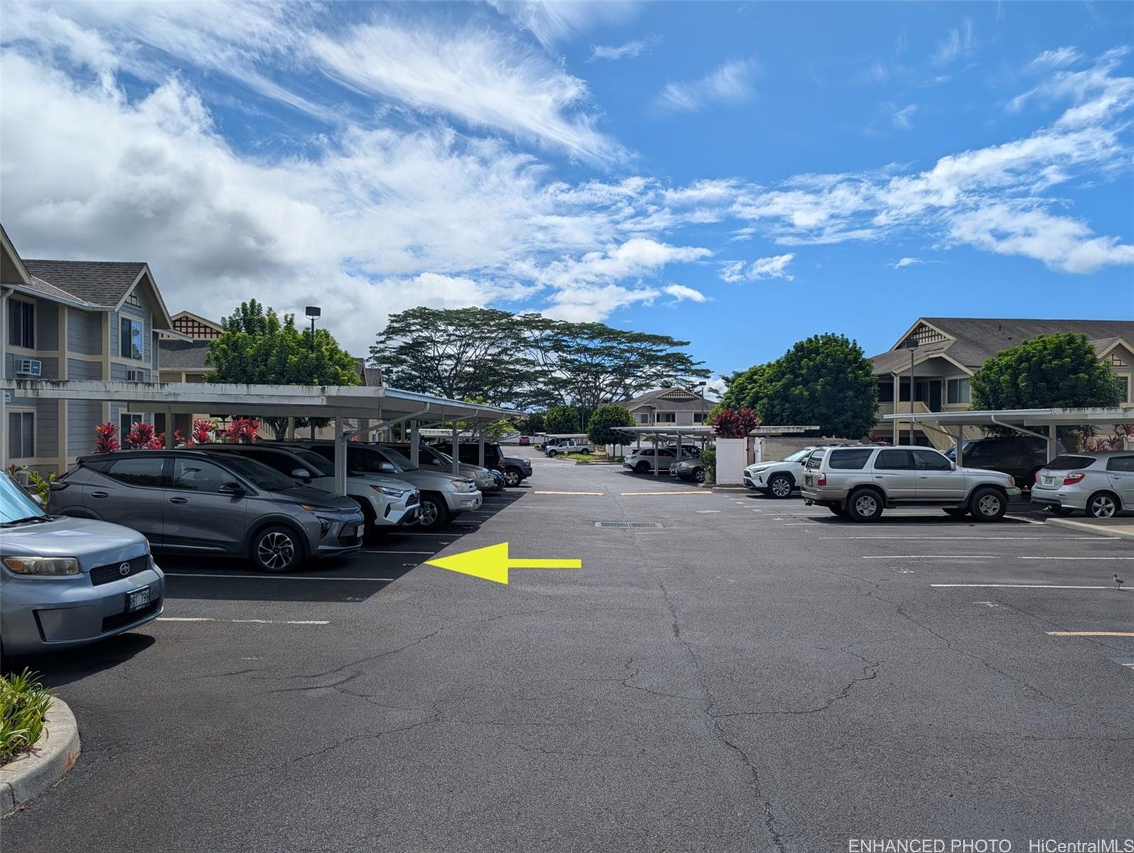 MTA townhouse # 707, Mililani, Hawaii - photo 2 of 11