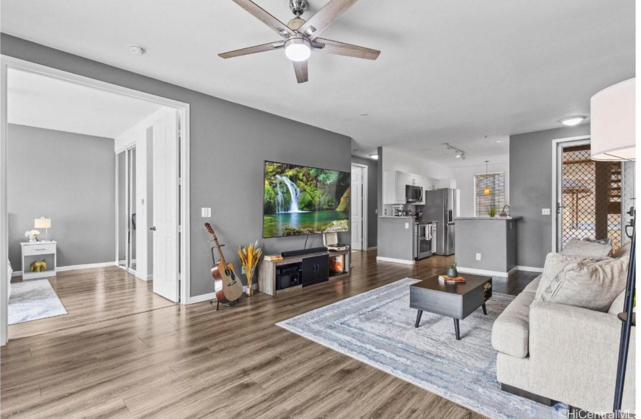 Terraces At Launani Valley condo # P203, Mililani, Hawaii - photo 11 of 22