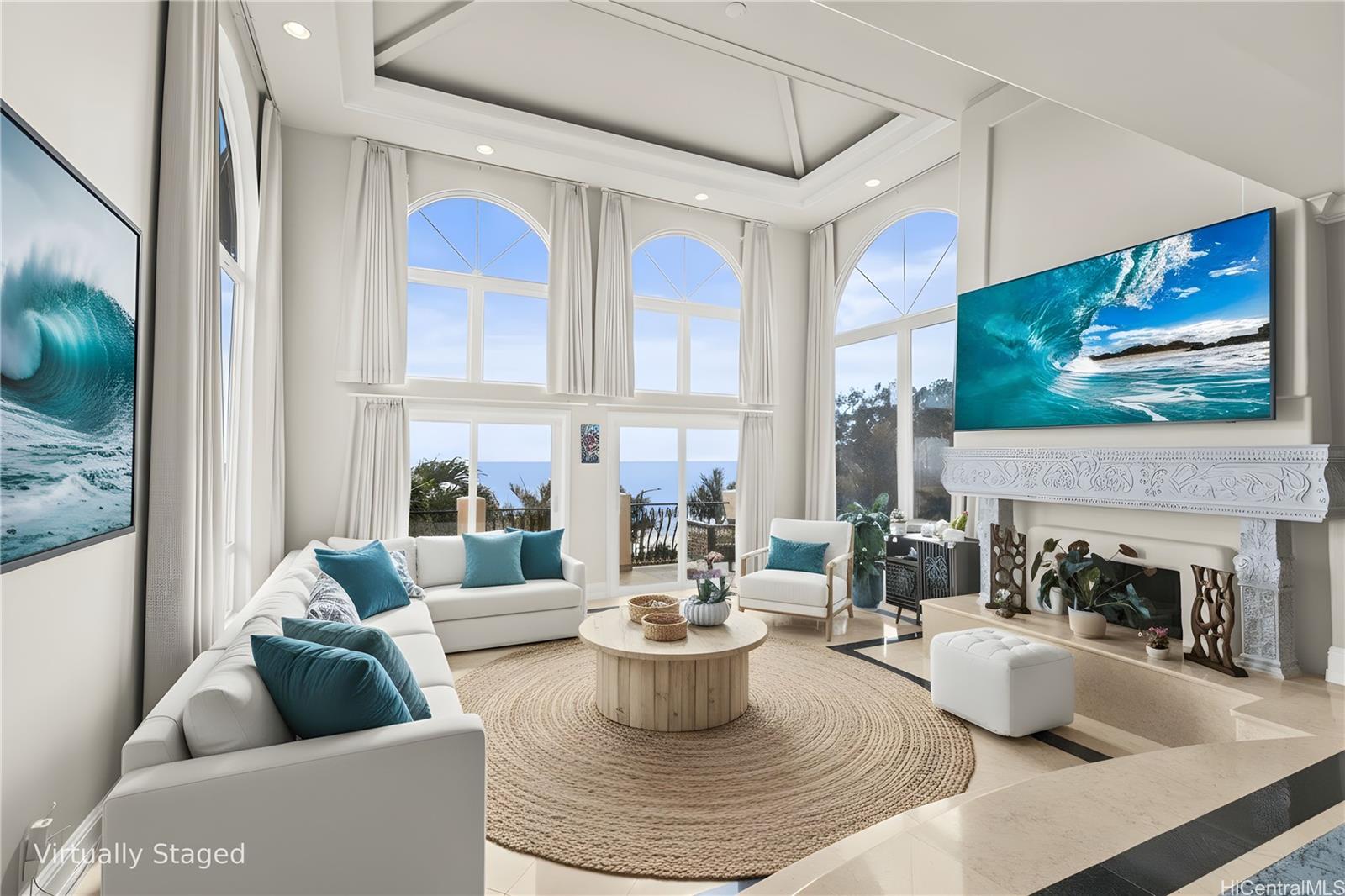 96  Moaniala Place Hawaii Loa Ridge, Diamond Head home - photo 2 of 25