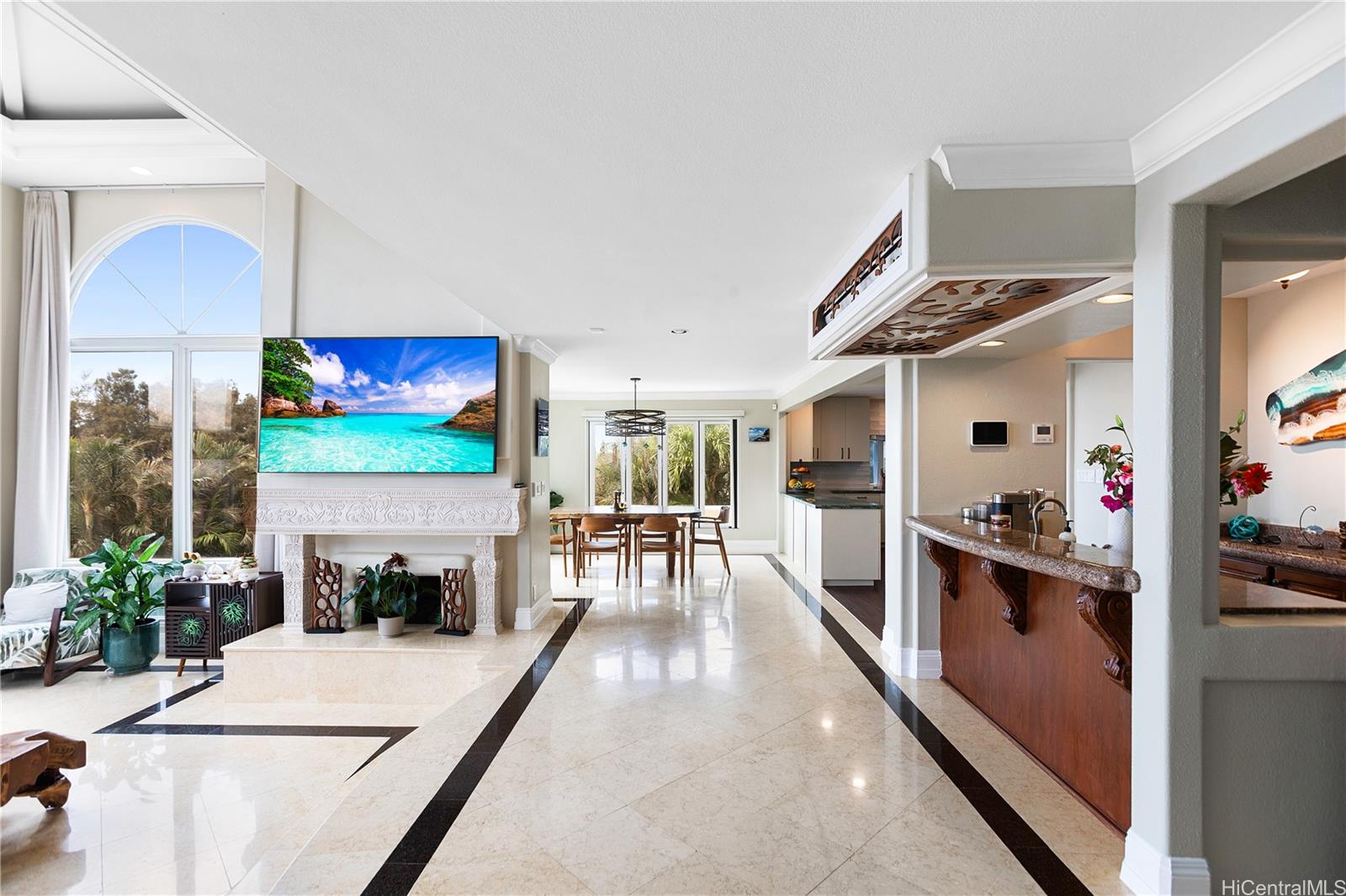 96  Moaniala Place Hawaii Loa Ridge, Diamond Head home - photo 3 of 25