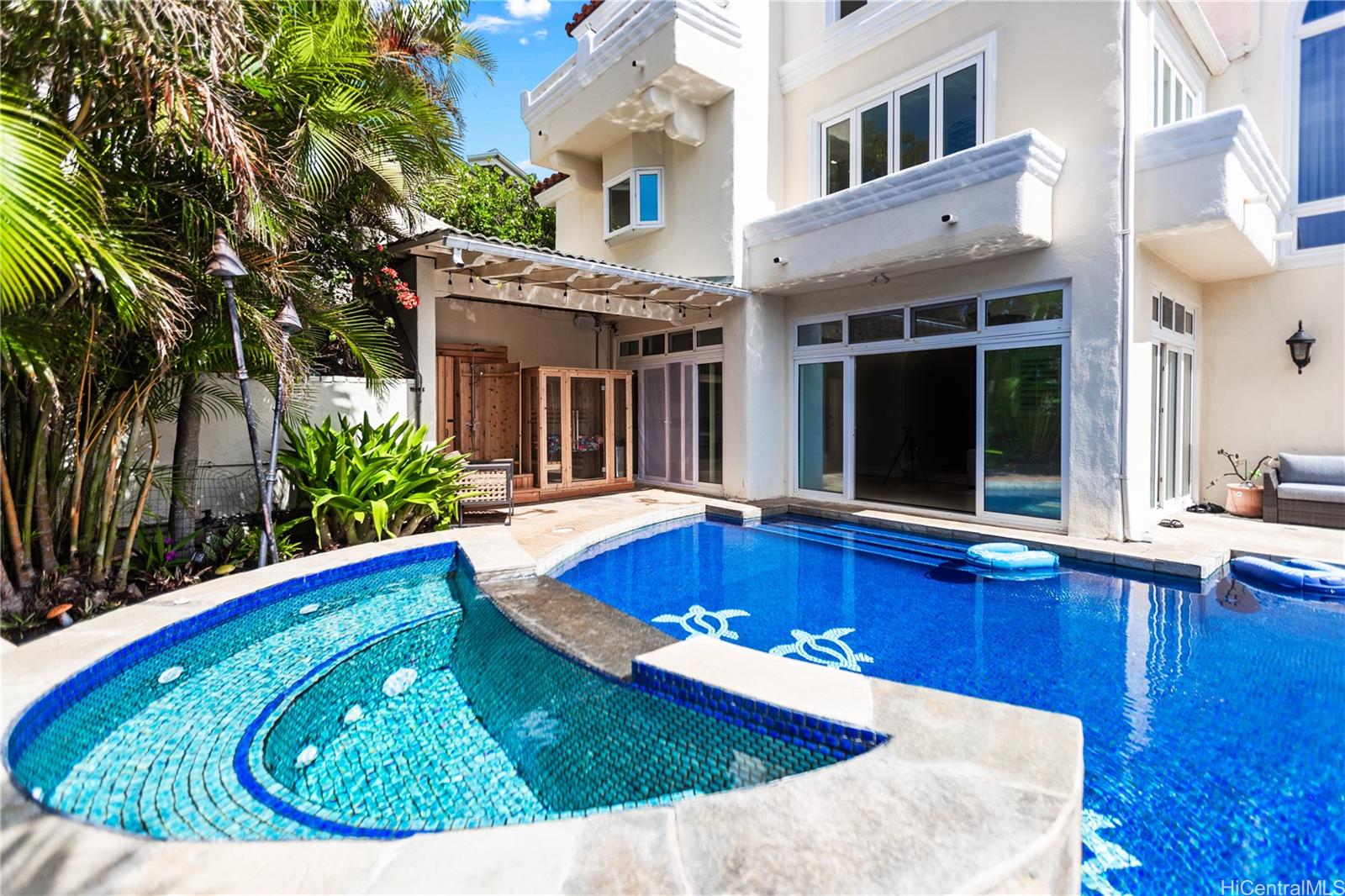 96  Moaniala Place Hawaii Loa Ridge, Diamond Head home - photo 21 of 25