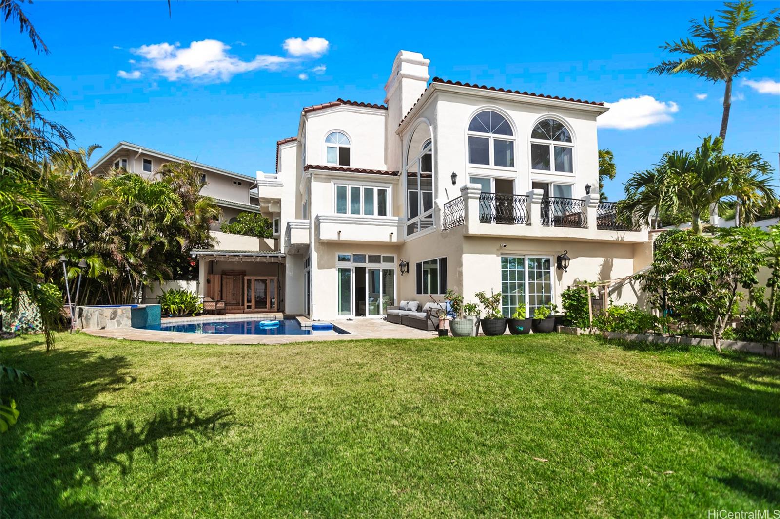 96  Moaniala Place Hawaii Loa Ridge, Diamond Head home - photo 22 of 25