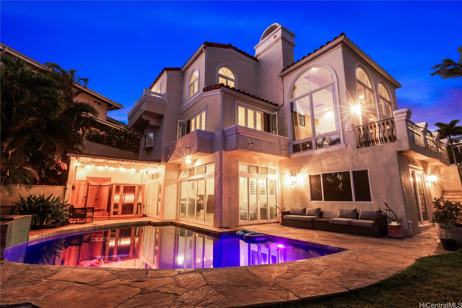 96  Moaniala Place Hawaii Loa Ridge, Diamond Head home - photo 23 of 25