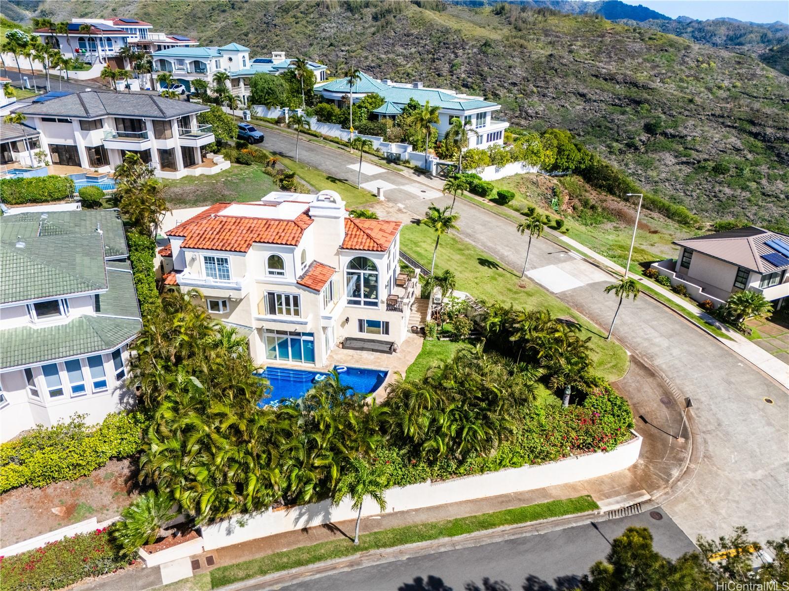 96  Moaniala Place Hawaii Loa Ridge, Diamond Head home - photo 25 of 25