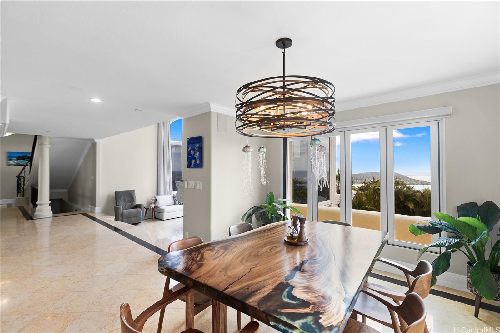 96  Moaniala Place Hawaii Loa Ridge, Diamond Head home - photo 6 of 25