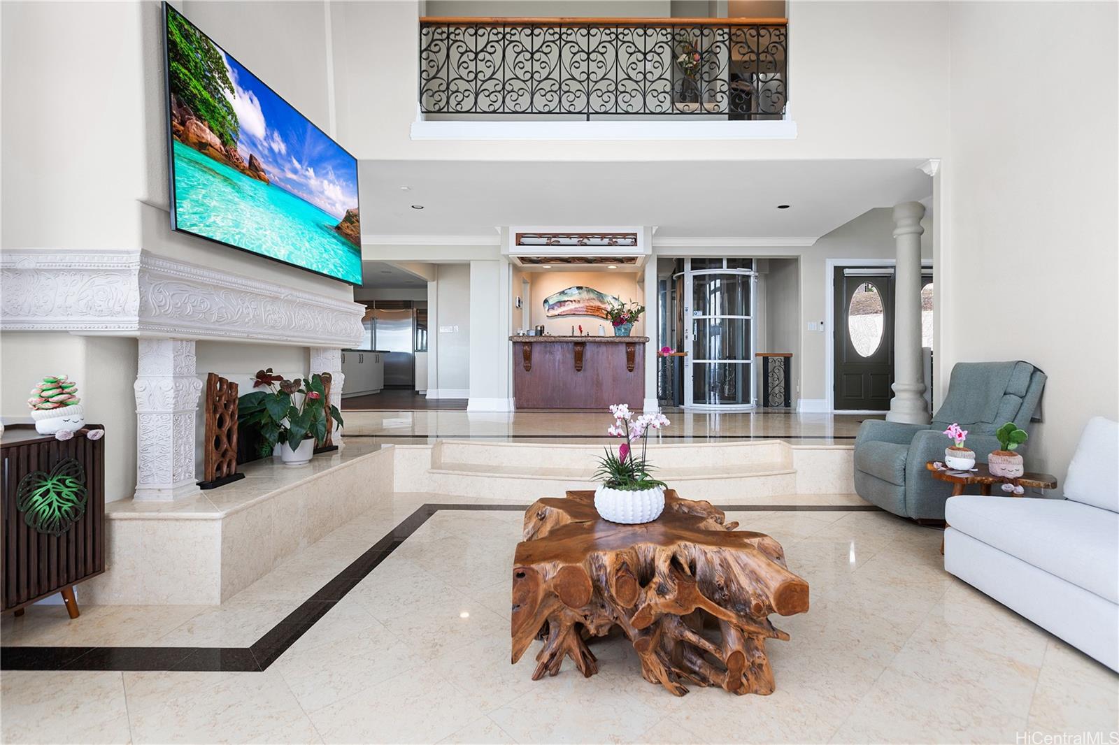 96  Moaniala Place Hawaii Loa Ridge, Diamond Head home - photo 8 of 25