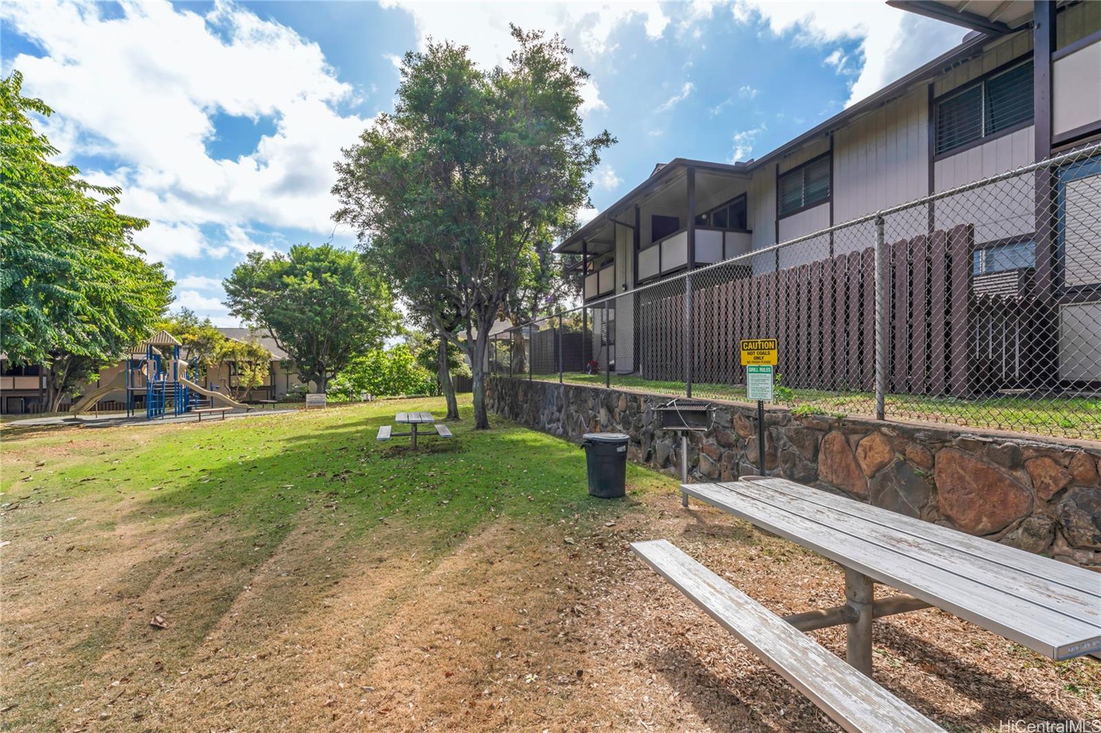 96-210 Waiawa Road townhouse # 118, Pearl City, Hawaii - photo 25 of 25