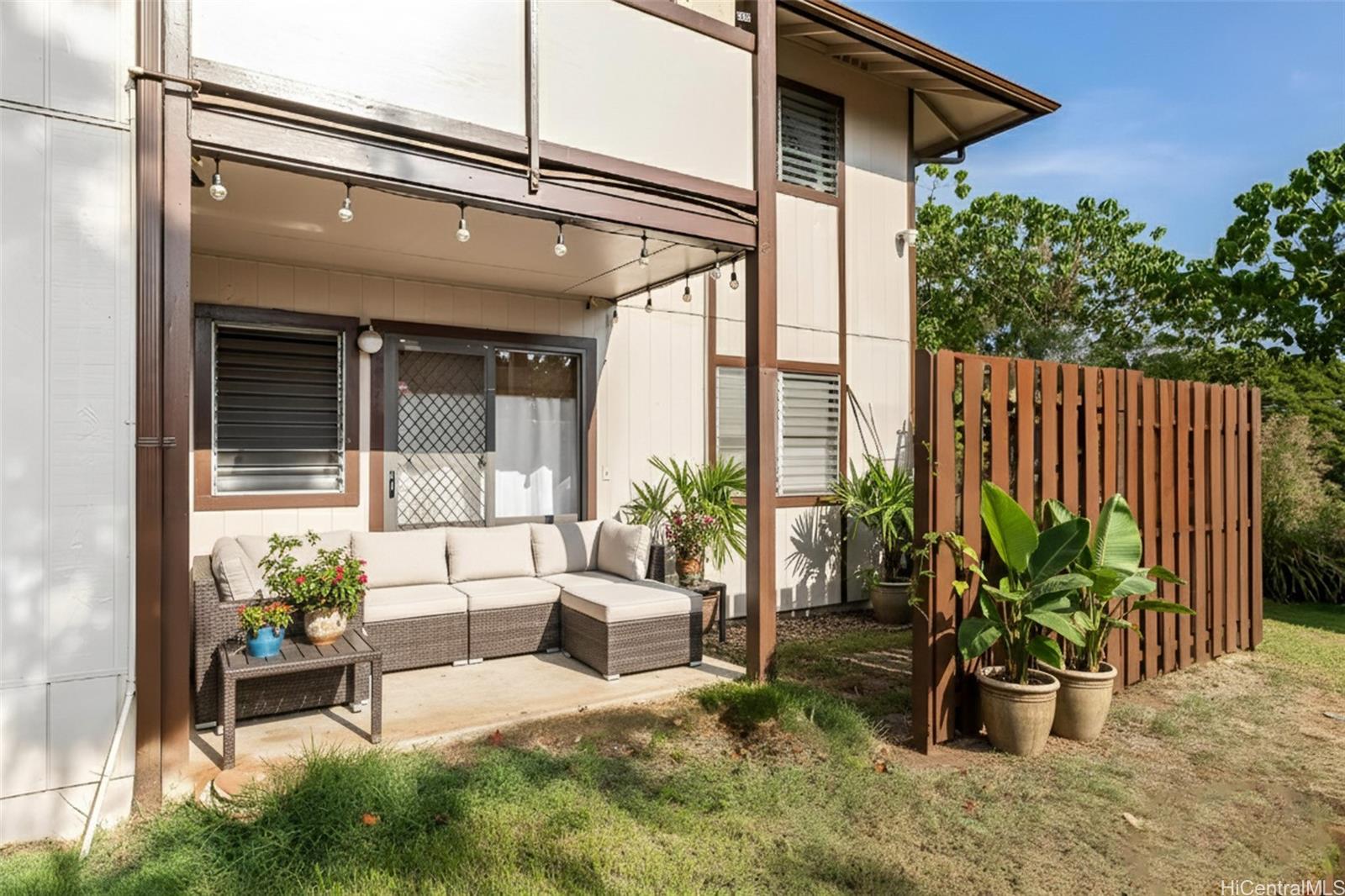 96-214 Waiawa Road townhouse # 85, Pearl City, Hawaii - photo 10 of 10