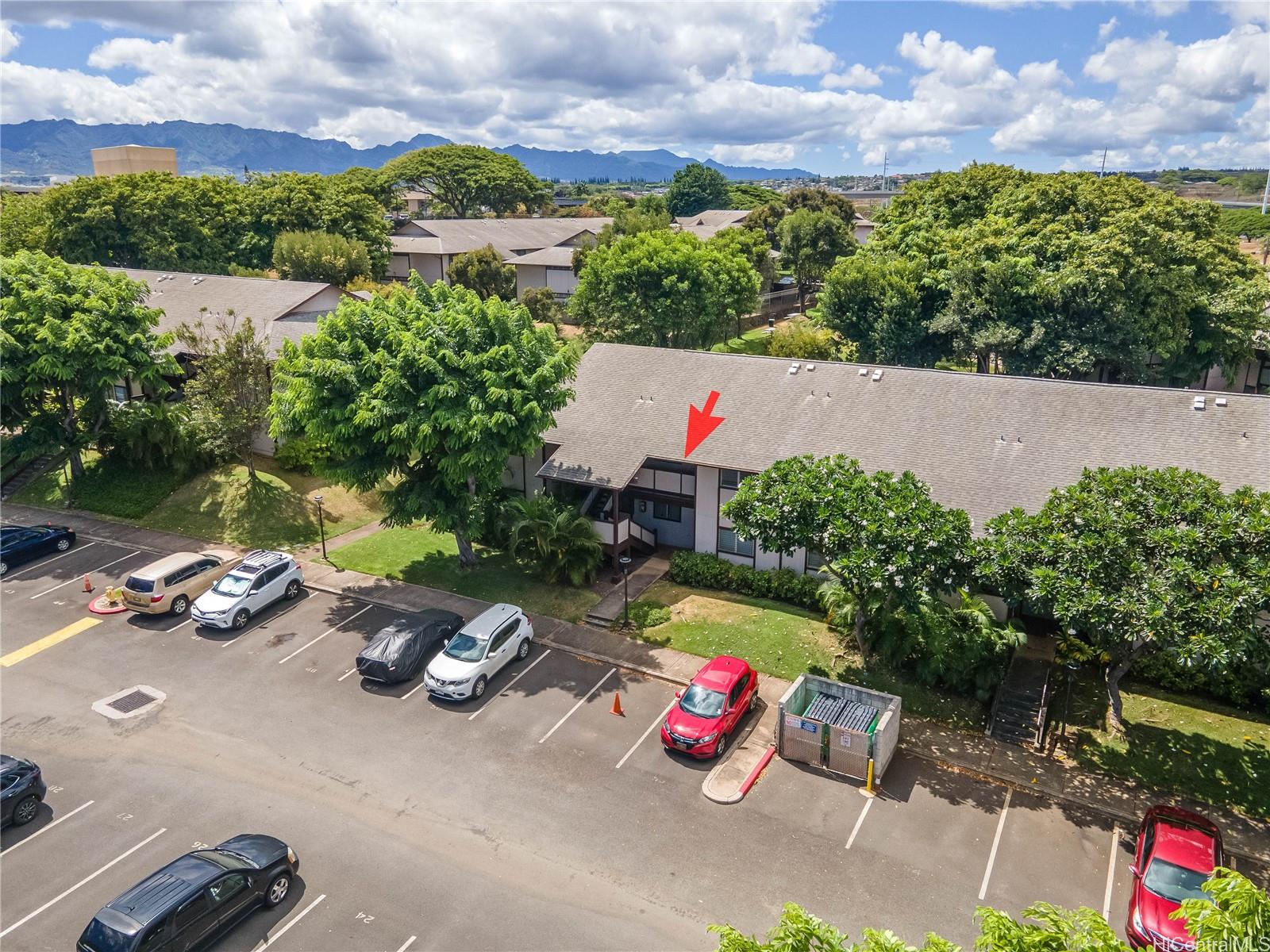 96-218 Waiawa Road townhouse # 64, Pearl City, Hawaii - photo 20 of 23