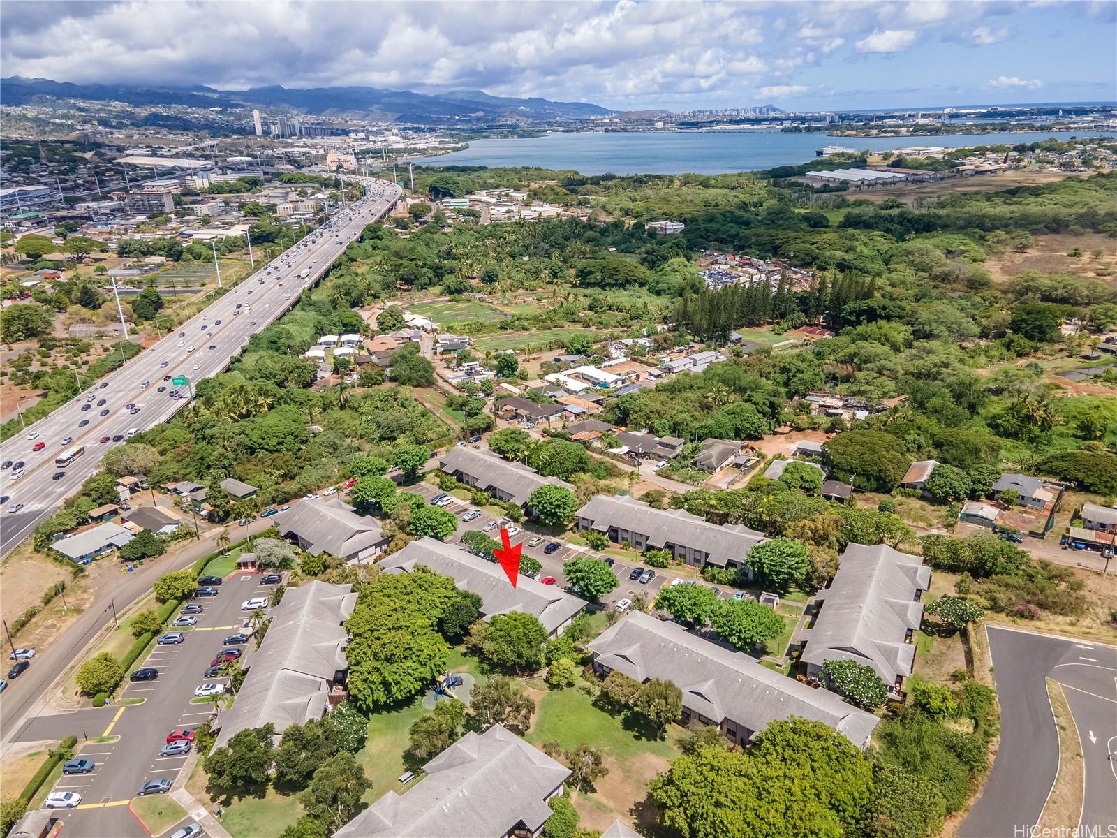 96-218 Waiawa Road townhouse # 64, Pearl City, Hawaii - photo 23 of 23