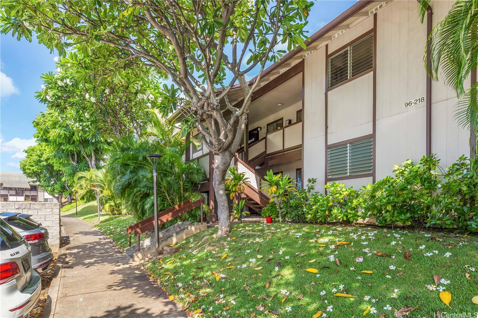 96-218 Waiawa Road townhouse # 66, Pearl City, Hawaii - photo 17 of 17