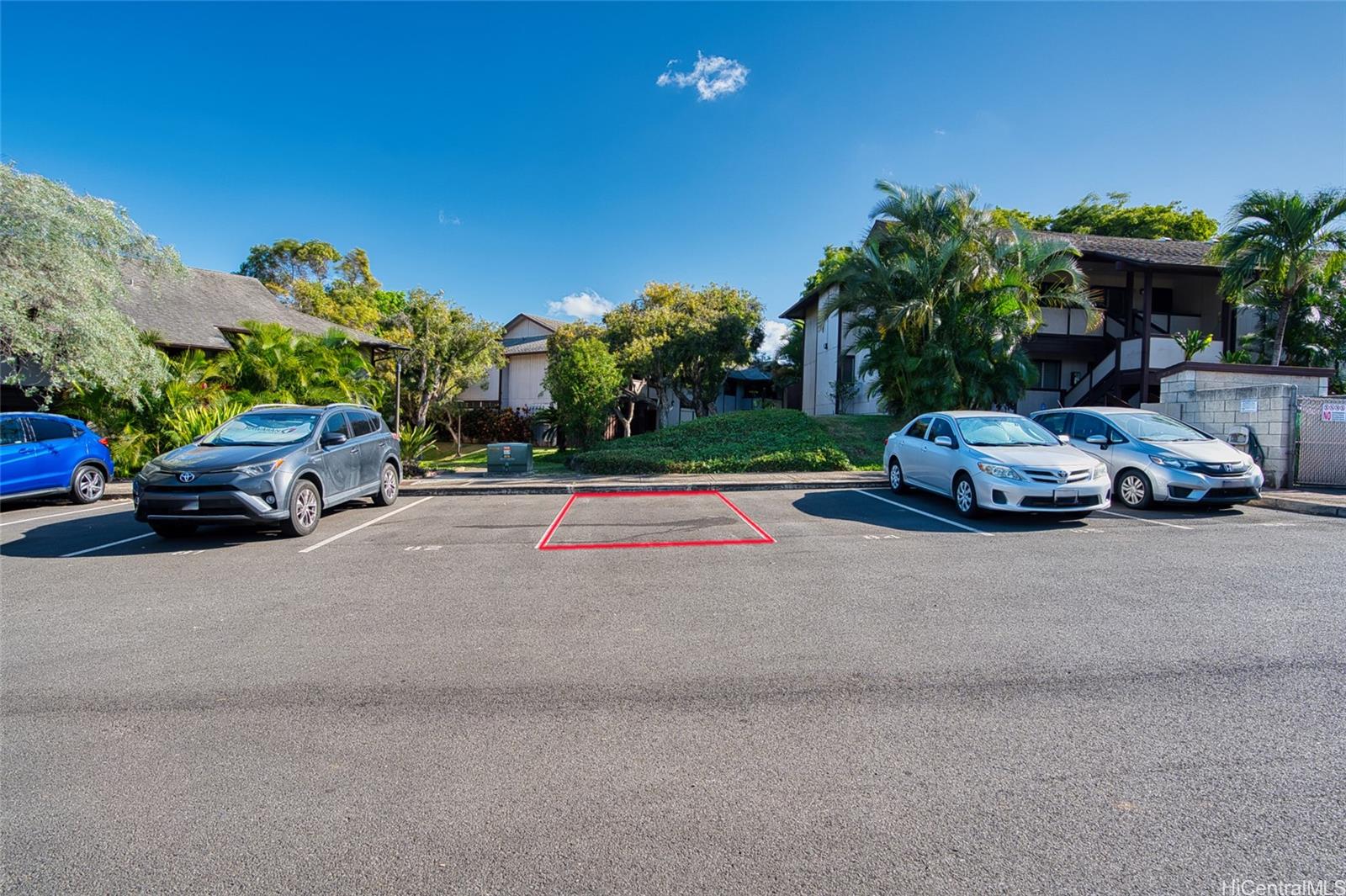 96-224 Waiawa Road townhouse # 56, Pearl City, Hawaii - photo 20 of 22