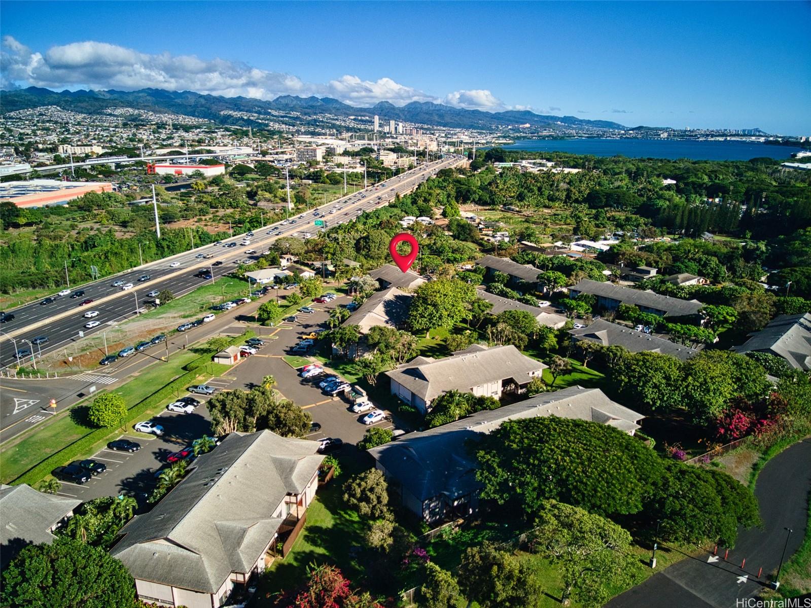 96-224 Waiawa Road townhouse # 56, Pearl City, Hawaii - photo 21 of 22