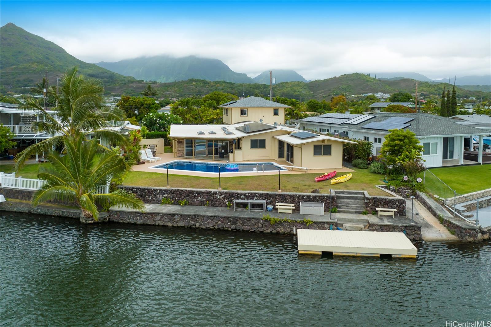 964 Iopono Loop , Kailua, Hi 96734 Enchanted Lake