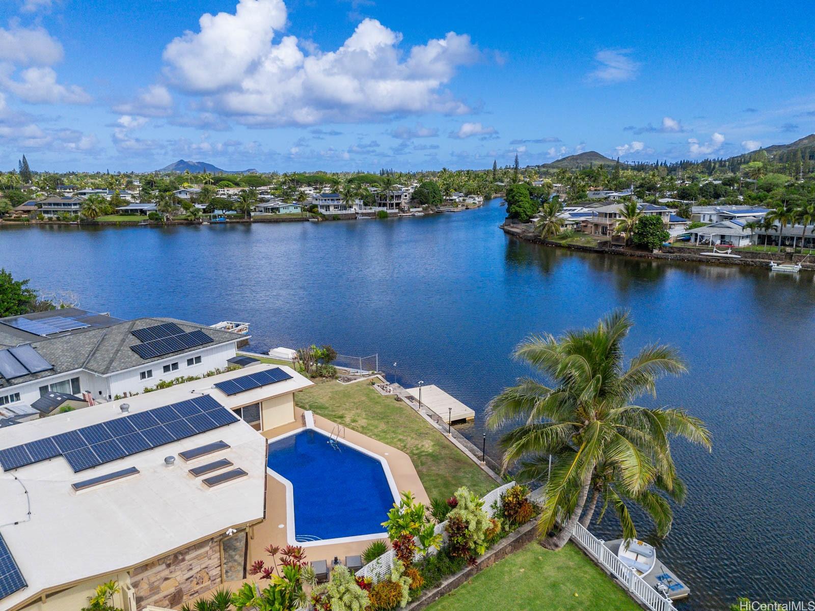 964  Iopono Loop Enchanted Lake, Kailua home - photo 20 of 25