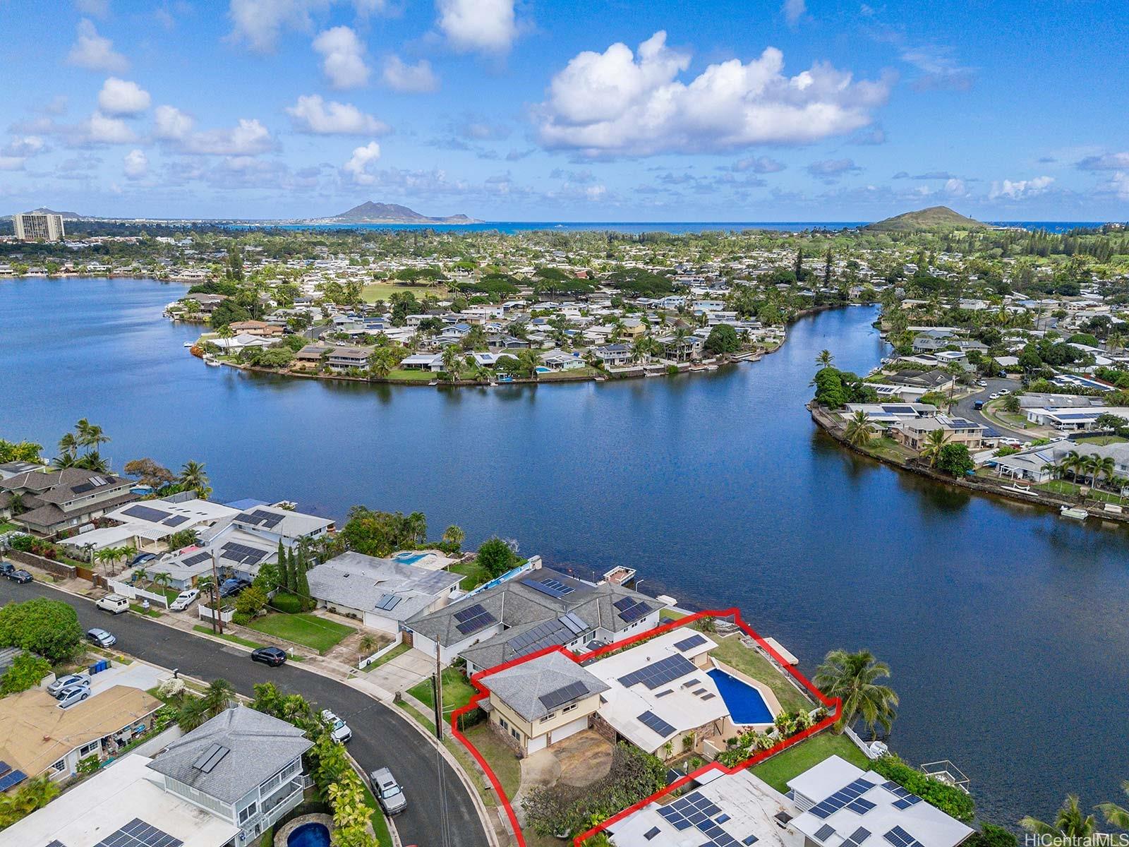 964  Iopono Loop Enchanted Lake, Kailua home - photo 25 of 25