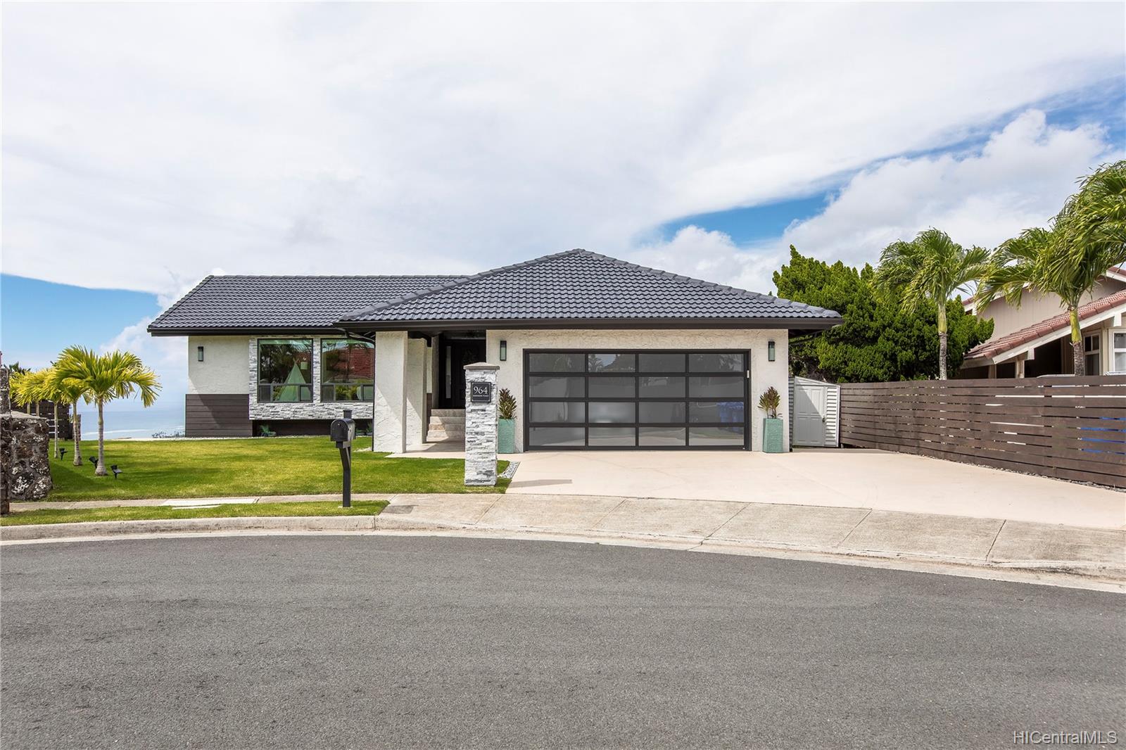 964 Kanakou Place , Honolulu house for sale Mariners Ridge Hawaii Kai