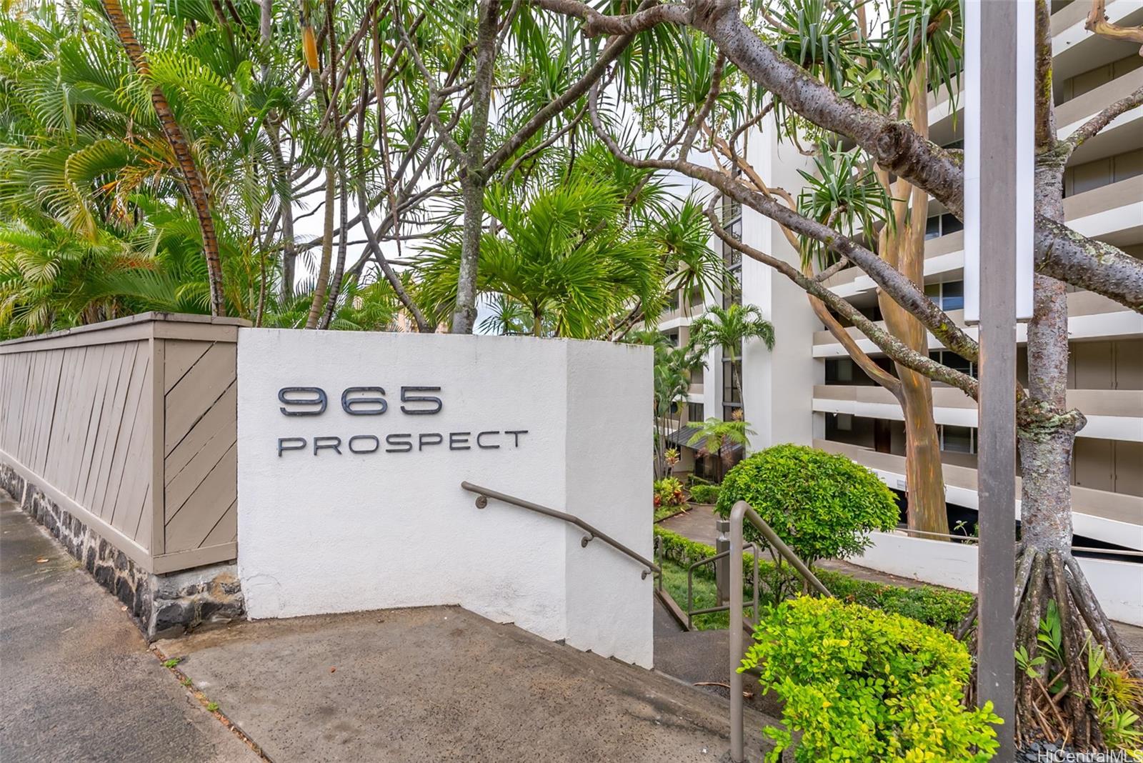 965 Prospect condo # 102, Honolulu, Hawaii - photo 14 of 18