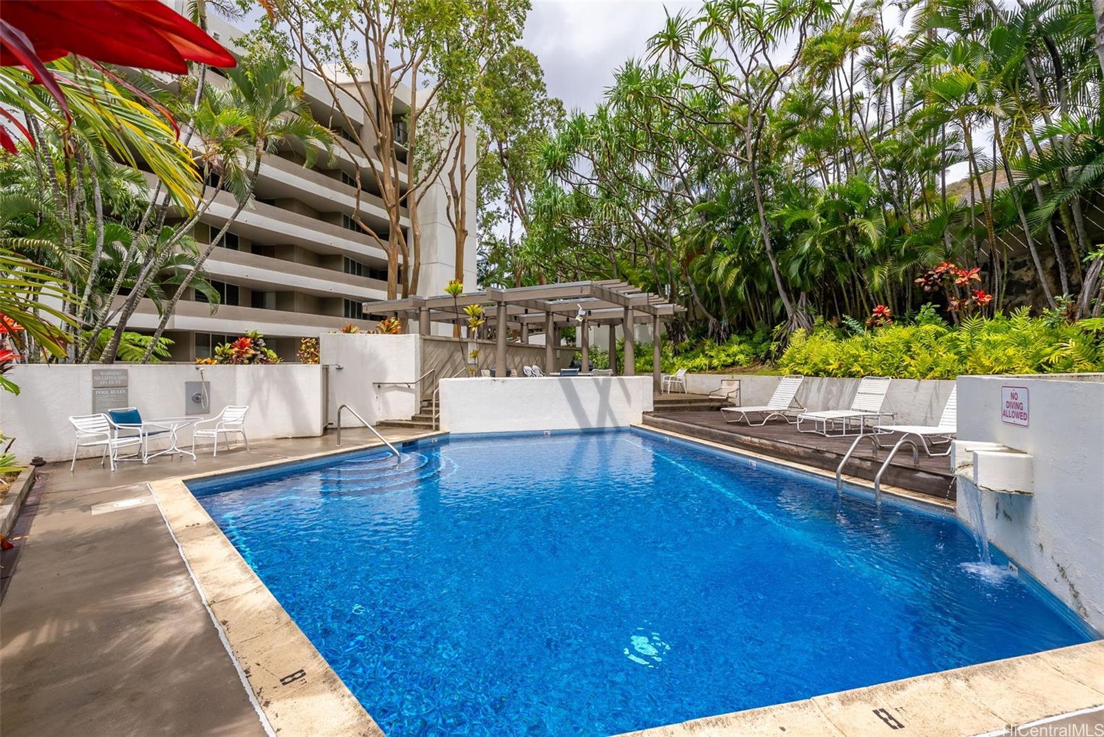 965 Prospect condo # 102, Honolulu, Hawaii - photo 16 of 18