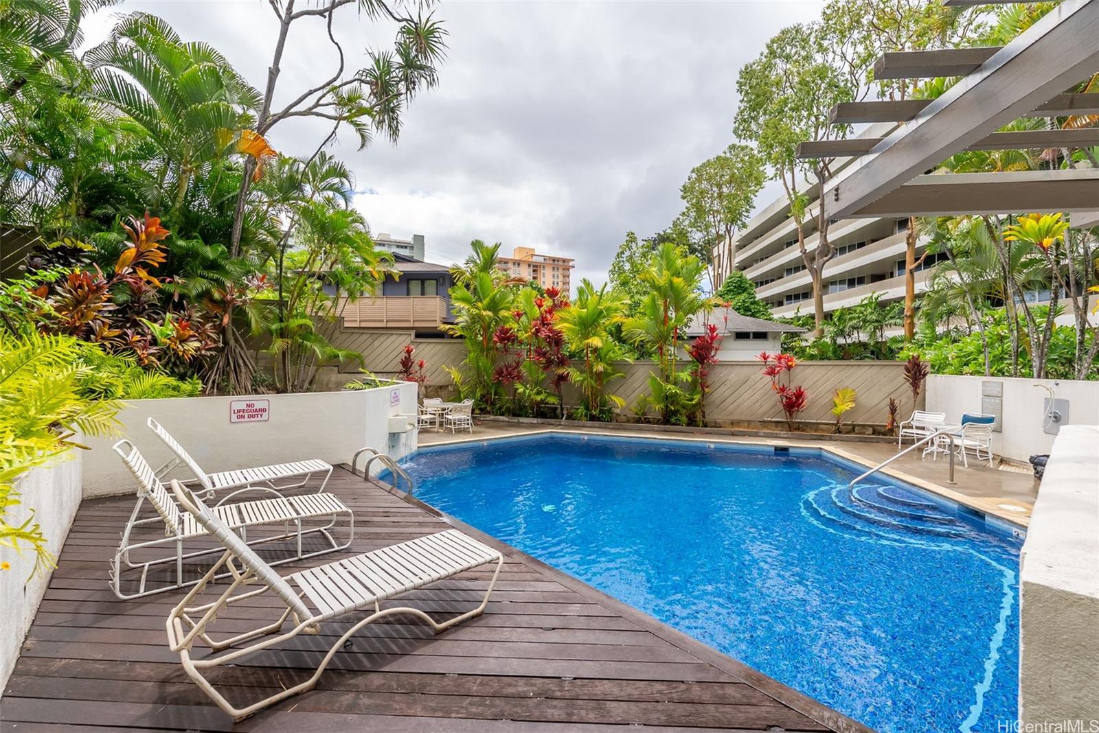 965 Prospect condo # 102, Honolulu, Hawaii - photo 17 of 18