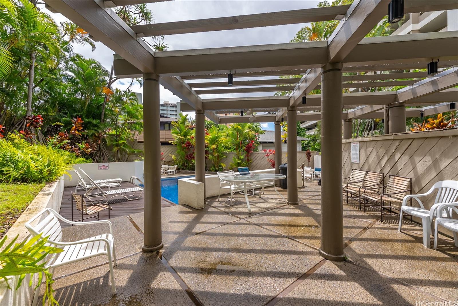 965 Prospect condo # 102, Honolulu, Hawaii - photo 18 of 18