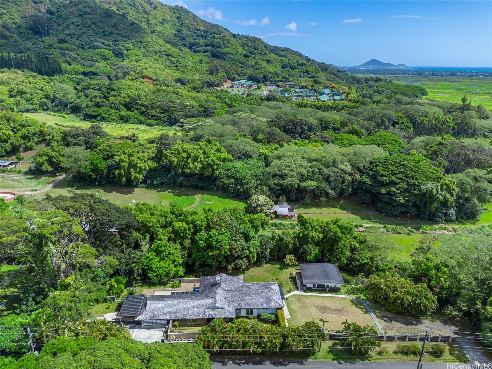 969  Auloa Road Govt/ag, Kailua home - photo 2 of 25