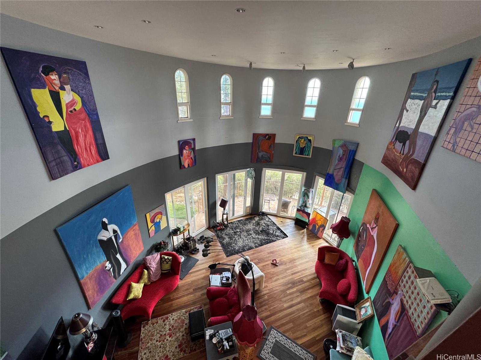 97  Moaniala Place Hawaii Loa Ridge, Diamond Head home - photo 6 of 25