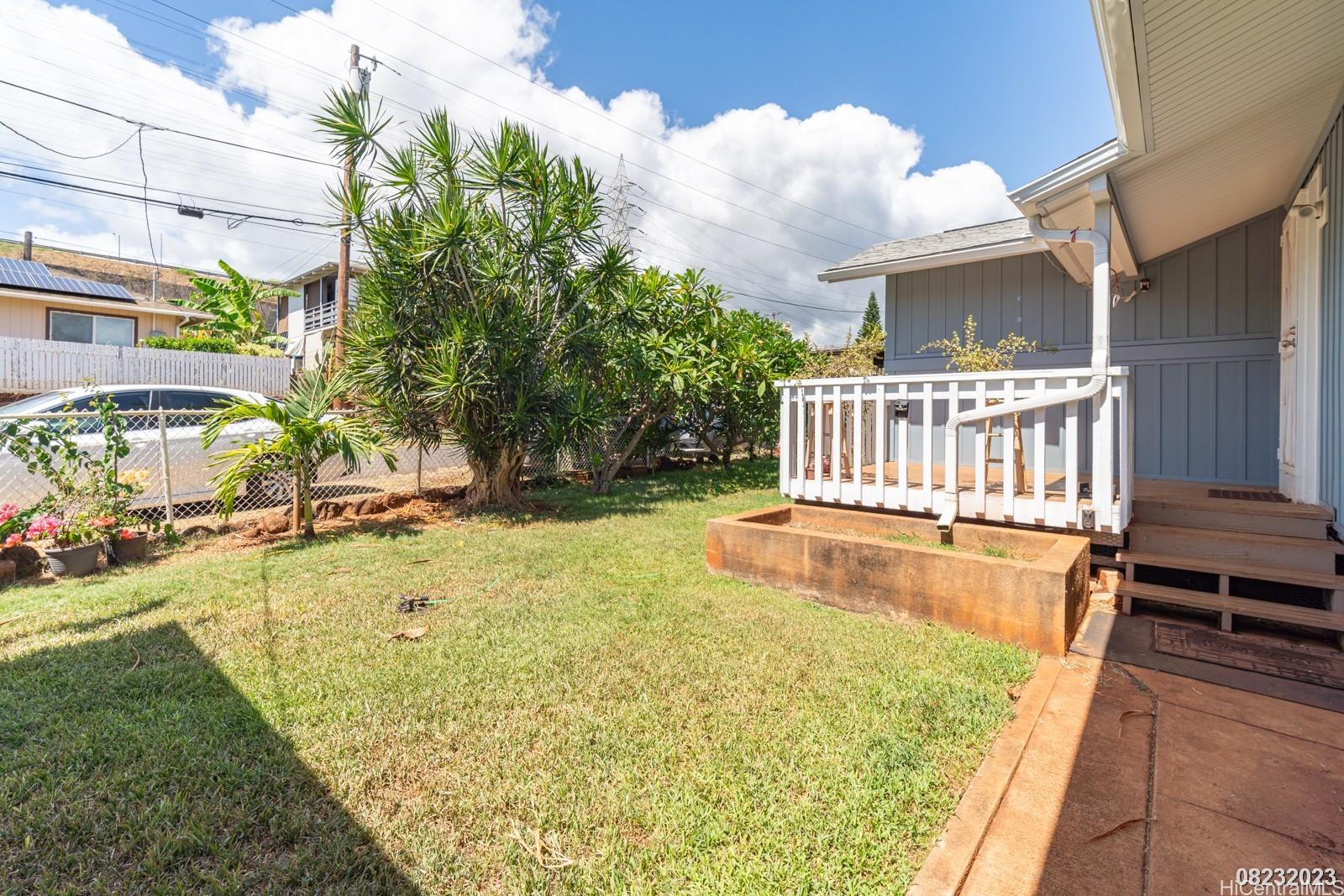 98033 Kuleana Place Pearl City Hawaii Rental