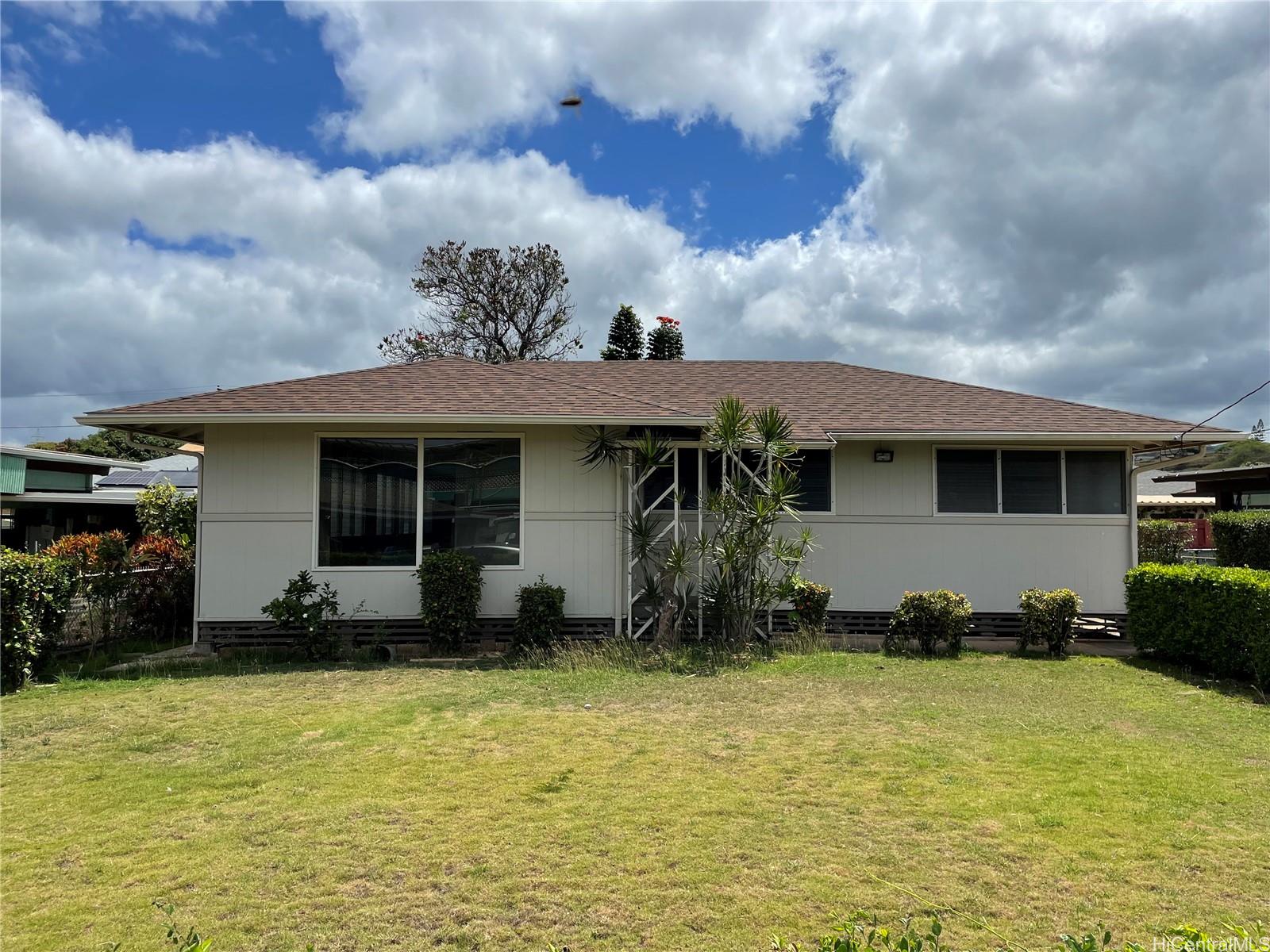 98038 Lokowai Street Aiea Hawaii Rental