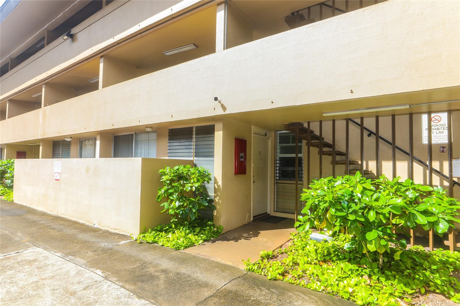 Pearlridge Sunset condo # A11, Aiea, Hawaii - photo 25 of 25