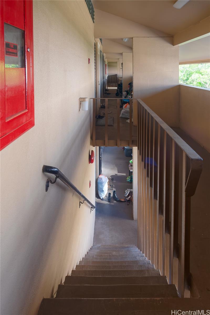 Pearlridge Sunset condo # C9, Aiea, Hawaii - photo 17 of 22