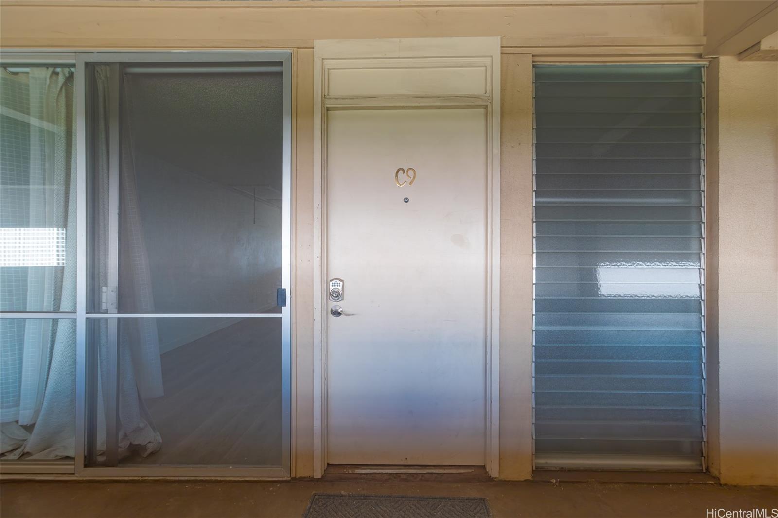 Pearlridge Sunset condo # C9, Aiea, Hawaii - photo 21 of 22