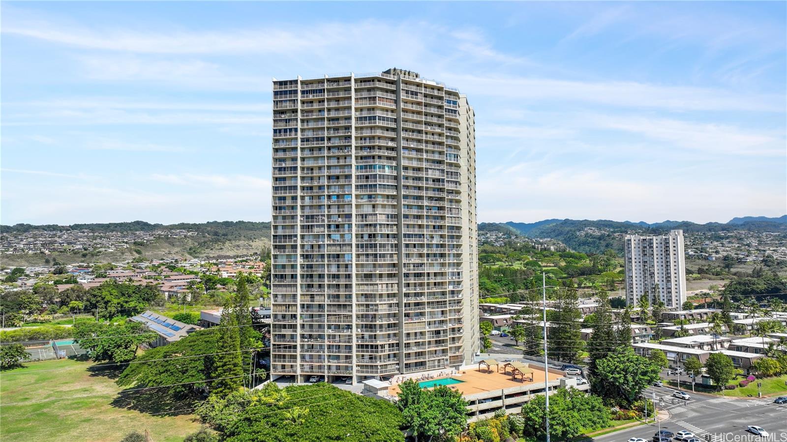 Lele Pono condo # 1501, Aiea, Hawaii - photo 17 of 17