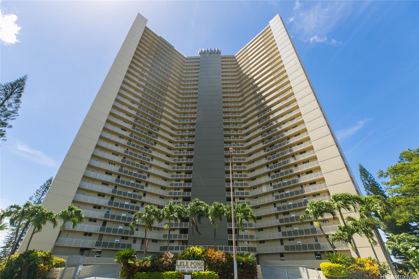 Lele Pono condo # 1503, Aiea, Hawaii - photo 25 of 25