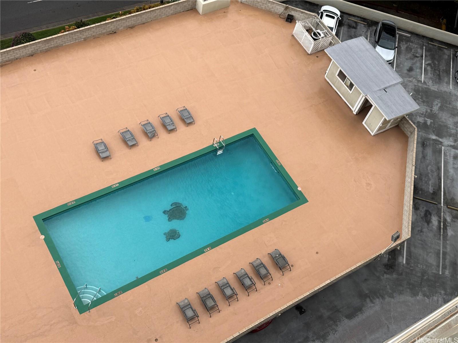 Lele Pono condo # 1605, Aiea, Hawaii - photo 19 of 19