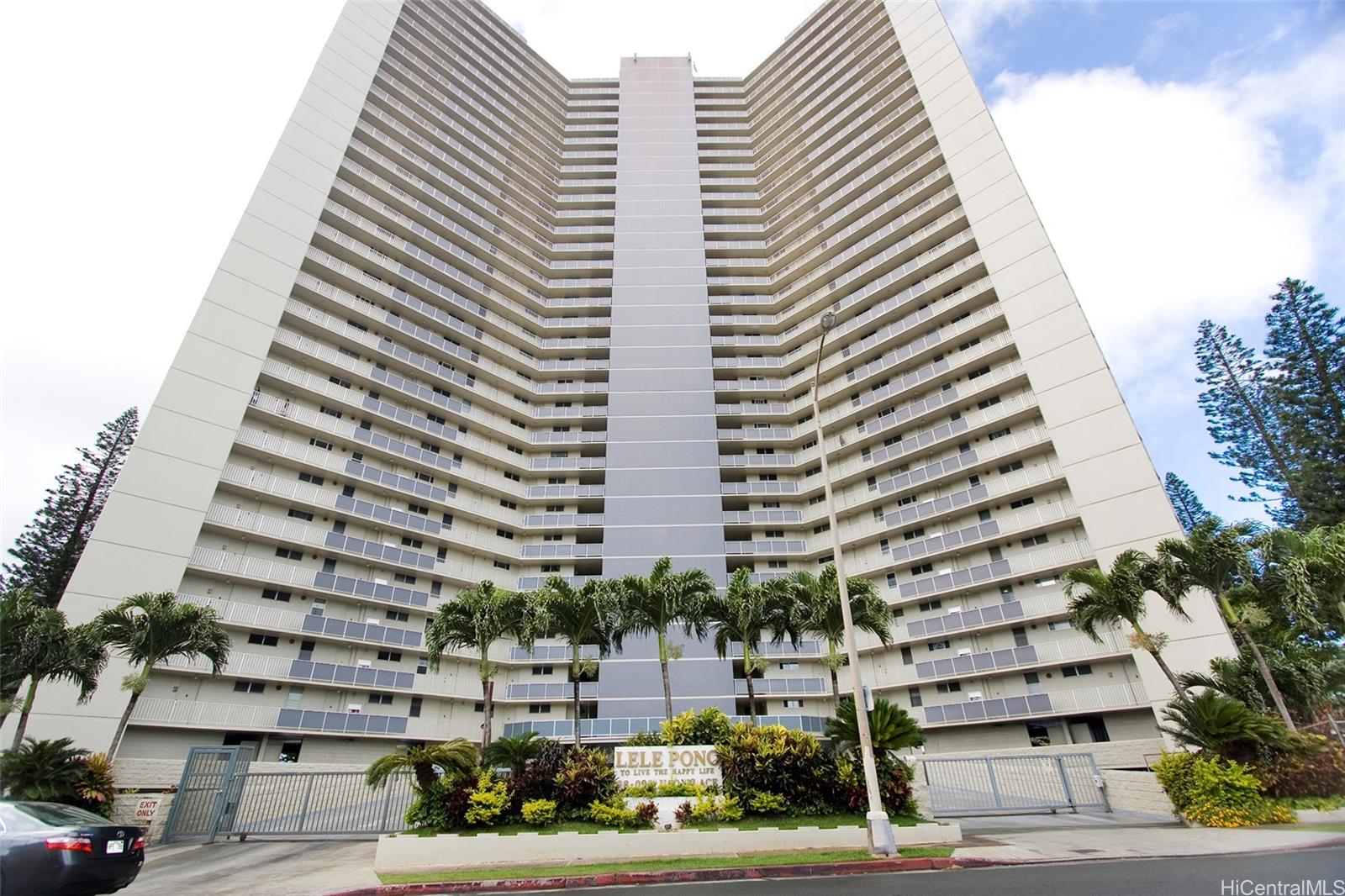 Lele Pono condo # 1801, Aiea, Hawaii - photo 21 of 22