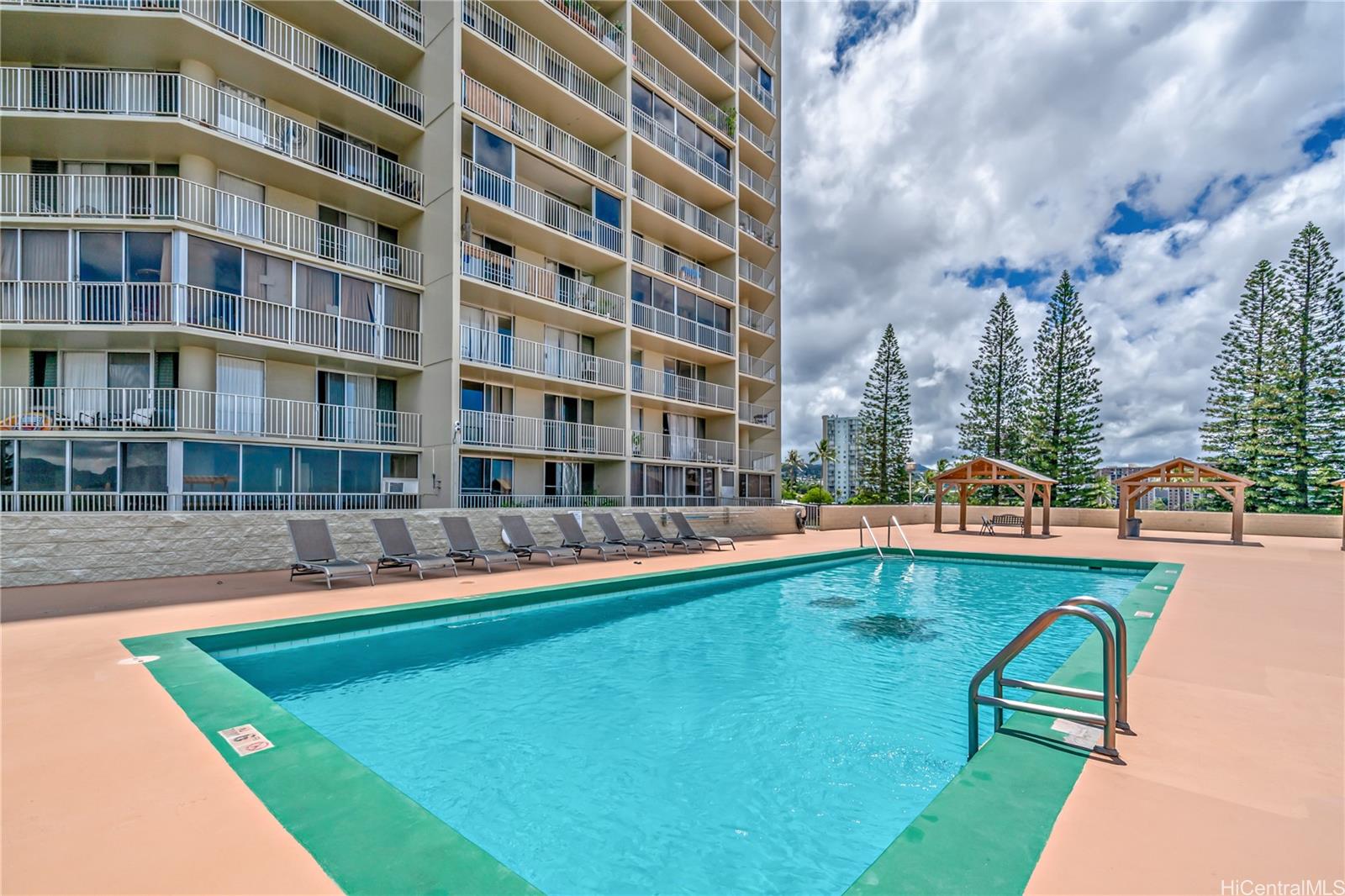 Lele Pono condo # 3205, Aiea, Hawaii - photo 12 of 17