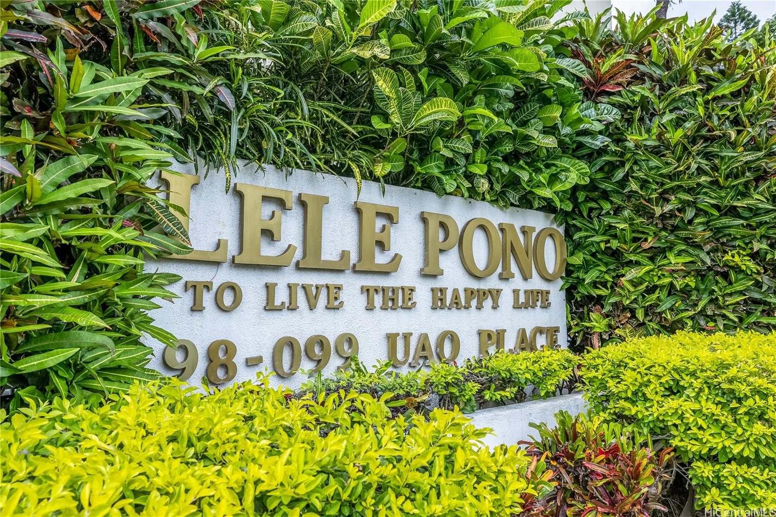 Lele Pono condo # 3205, Aiea, Hawaii - photo 17 of 17