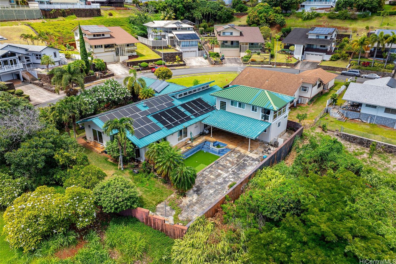 98-1027  Palula Way Pearlridge, PearlCity home - photo 24 of 25